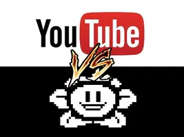 Youtubers VS. Flowey Youtubers VS. Flowey