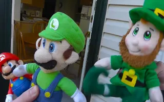 Cute Mario Bros. - The Leprechaun Cute Mario Bros. - The Leprechaun