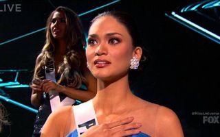 Steve Harvey Announces The WRONG Winner of Miss Universe 2015 Steve Harvey Announces The WRONG Winner of Miss Universe 2015