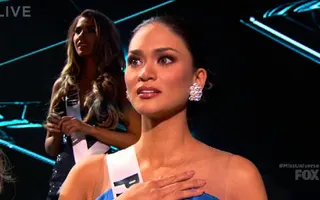 Steve Harvey Announces The WRONG Winner of Miss Universe 2015 Steve Harvey Announces The WRONG Winner of Miss Universe 2015