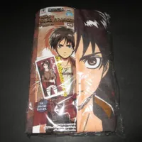 Eren Yeager Bath Towel Anime Attack on Titan Shingeki No Kyojin Banpresto | eBay Eren Yeager Bath Towel Anime Attack on Titan Shingeki No Kyojin Banpresto | eBay