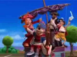 You Are A Pirate-Lazy Town You Are A Pirate-Lazy Town