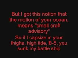 The BloodHound Gang - The Bad Touch Lyrics