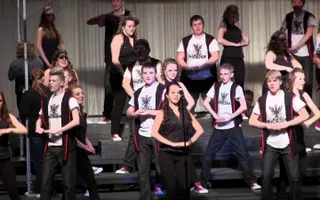 Colby Coalition performing "The Phoenix" Colby Coalition performing "The Phoenix"