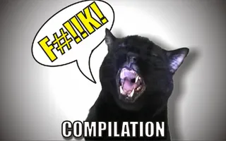 8 Years of swearing - Sylvester's Sinful Compilation