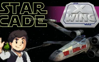 JonTron's StarCade: Episode 2 - X-WING JonTron's StarCade: Episode 2 - X-WING