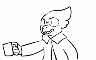 UNDERTALE TEA PARTY 2