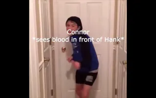 Detroit: Become Human as vines Detroit: Become Human as vines
