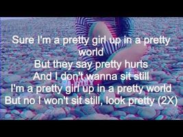 Daya- sit still look pretty lyrics Daya- sit still look pretty lyrics