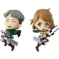 Amazon.com: Attack on Titan Petra Ral Investigation Team Chibi Revival Group Figure: Toys & Games Amazon.com: Attack on Titan Petra Ral Investigation Team Chibi Revival Group Figure: Toys & Games