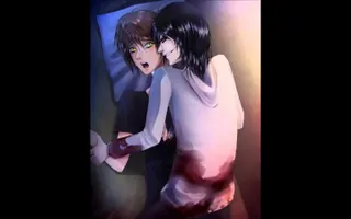 Creepypasta Yaoi - Heart Attack Creepypasta Yaoi - Heart Attack