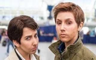 petition: Get Hilly & Hannah Hindi on Supernatural. petition: Get Hilly & Hannah Hindi on Supernatural.