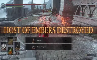 Dark Souls 3: A couple of fun invasions Dark Souls 3: A couple of fun invasions