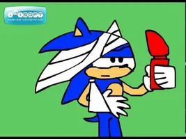 Sonic goes to chaos high school episode 1 Sonic goes to chaos high school episode 1
