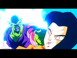 Super Piccolo vs Android 17 (Full Fight Uncut) + Story Super Piccolo vs Android 17 (Full Fight Uncut) + Story