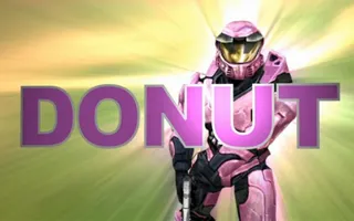 Red vs Blue (Best Moments: Fabulous Donut) Red vs Blue (Best Moments: Fabulous Donut)