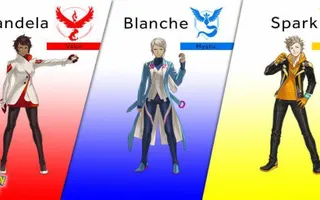Pokemon GO BxG Pokemon GO BxG
