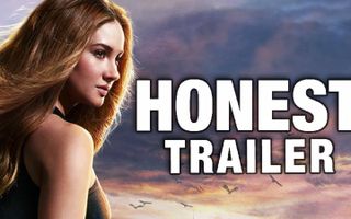 Honest Trailers - Divergent Honest Trailers - Divergent