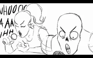 Undertale- Drunk Dudes [Comic Dub]