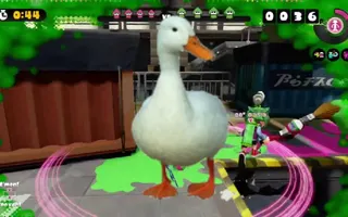 splatoon is a game primarily aimed at children splatoon is a game primarily aimed at children
