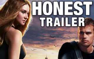 Honest Trailers - Divergent Honest Trailers - Divergent