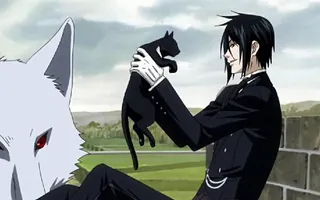 Sebastian Michaelis Funny Moments (DUBBED)
