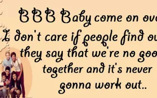 One Direction - Magic [lyrics on screen]