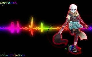 Tokyovania-Ink Sans's Megalovania Tokyovania-Ink Sans's Megalovania