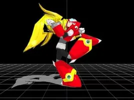 Megaman X - Zero Geddan!
