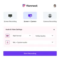 Home - Flonnect - Screen Recorder Home - Flonnect - Screen Recorder
