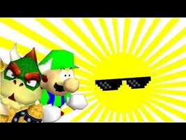 super mario 64 bloopers: SwagQuest super mario 64 bloopers: SwagQuest