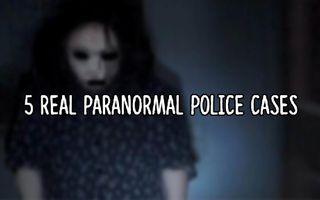 5 REAL Paranormal Police Investigations 5 REAL Paranormal Police Investigations