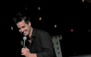 John Crist with Tim Hawkins: Live at Church John Crist with Tim Hawkins: Live at Church