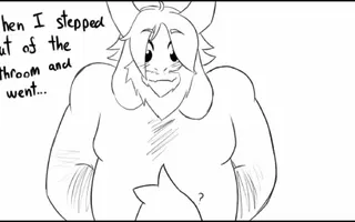 [Undertale] Asgore Might've Done Something Illegal