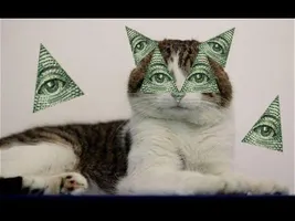 illuminati Confirmed Cat Edition