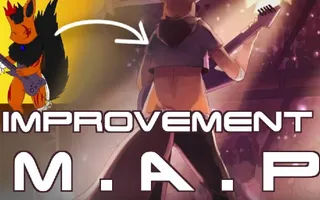 IMPROVEMENT MAP -COMPLETED-