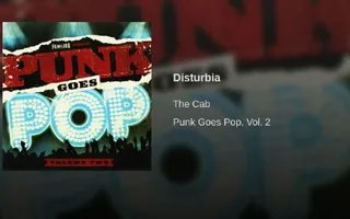 Disturbia Disturbia