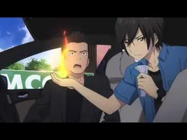 Charlotte ep 13 - Otosaka Yuu's amazing english Charlotte ep 13 - Otosaka Yuu's amazing english