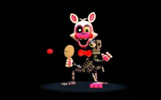 'Five Nights At Freddy's' Scott Cawthon Hangs Mangle In New 'FNAF World' Teaser: Is She Dead? : TECH : Design & Trend 'Five Nights At Freddy's' Scott Cawthon Hangs Mangle In New 'FNAF World' Teaser: Is She Dead? : TECH : Design & Trend