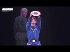 長江崚行のヘタレ声が頭から離れない!ミュージカル「ヘタリア〜Singin' in the World〜」【公開舞台稽古】 長江崚行のヘタレ声が頭から離れない!ミュージカル「ヘタリア〜Singin' in the World〜」【公開舞台稽古】