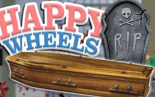 HAPPY WHEELS IS DEAD?! - Happy Wheels Funny Moments HAPPY WHEELS IS DEAD?! - Happy Wheels Funny Moments