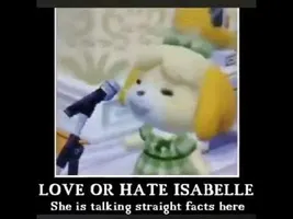 LOVE OR HATE ISABELLE she is spitting straight facts here LOVE OR HATE ISABELLE she is spitting straight facts here