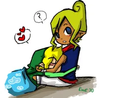 TeLink- Sleepy Time by EweRox on DeviantArt TeLink- Sleepy Time by EweRox on DeviantArt