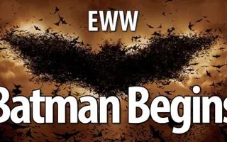 Everything Wrong With Batman Begins In 6 Minutes Or Less Everything Wrong With Batman Begins In 6 Minutes Or Less