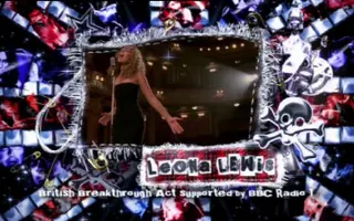 Mika wins British Breakthrough presented by Jonathan Reece Myers | BRIT Awards 2008