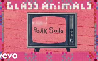 Glass Animals - Pork Soda (Official Audio) Glass Animals - Pork Soda (Official Audio)
