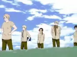 Hetalia- 4op of Naruto parody Hetalia- 4op of Naruto parody