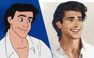 What Disney Princes Would Look Like In Real Life What Disney Princes Would Look Like In Real Life