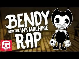 BENDY AND THE INK MACHINE RAP by JT Machinima "Can't Be Erased" BENDY AND THE INK MACHINE RAP by JT Machinima "Can't Be Erased"