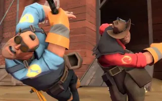 Meet the Rabid Heavy Taming Engineer